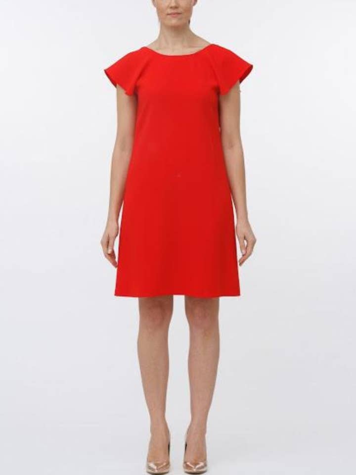 Rose Dress for wholesale by MINAN.NYC