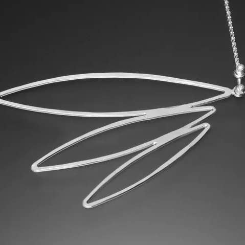 Wisp Snippet for wholesale by little cat metals