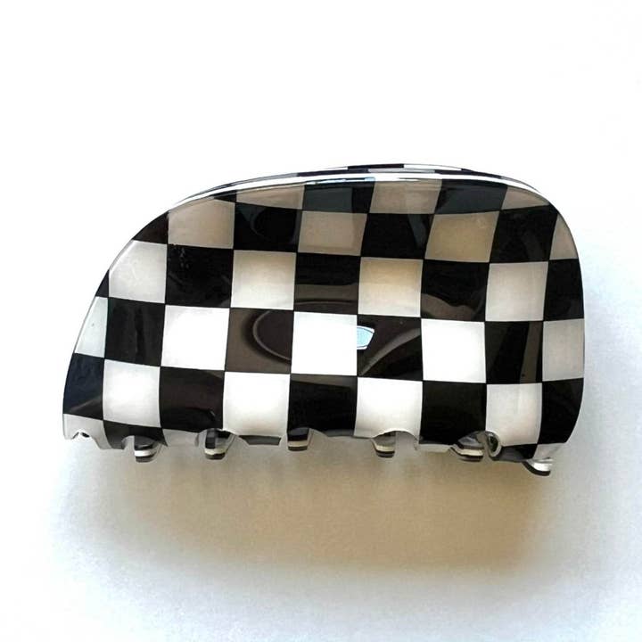 Dome Hair Claw for wholesale by Index By Dex