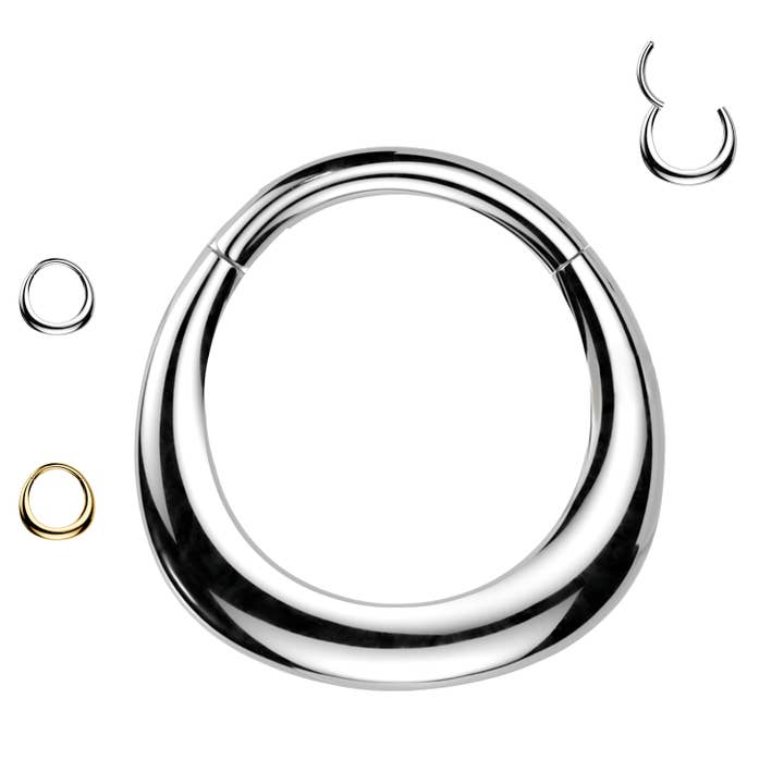 PO-490 Clicker with Ball Closure for wholesale by Awaken