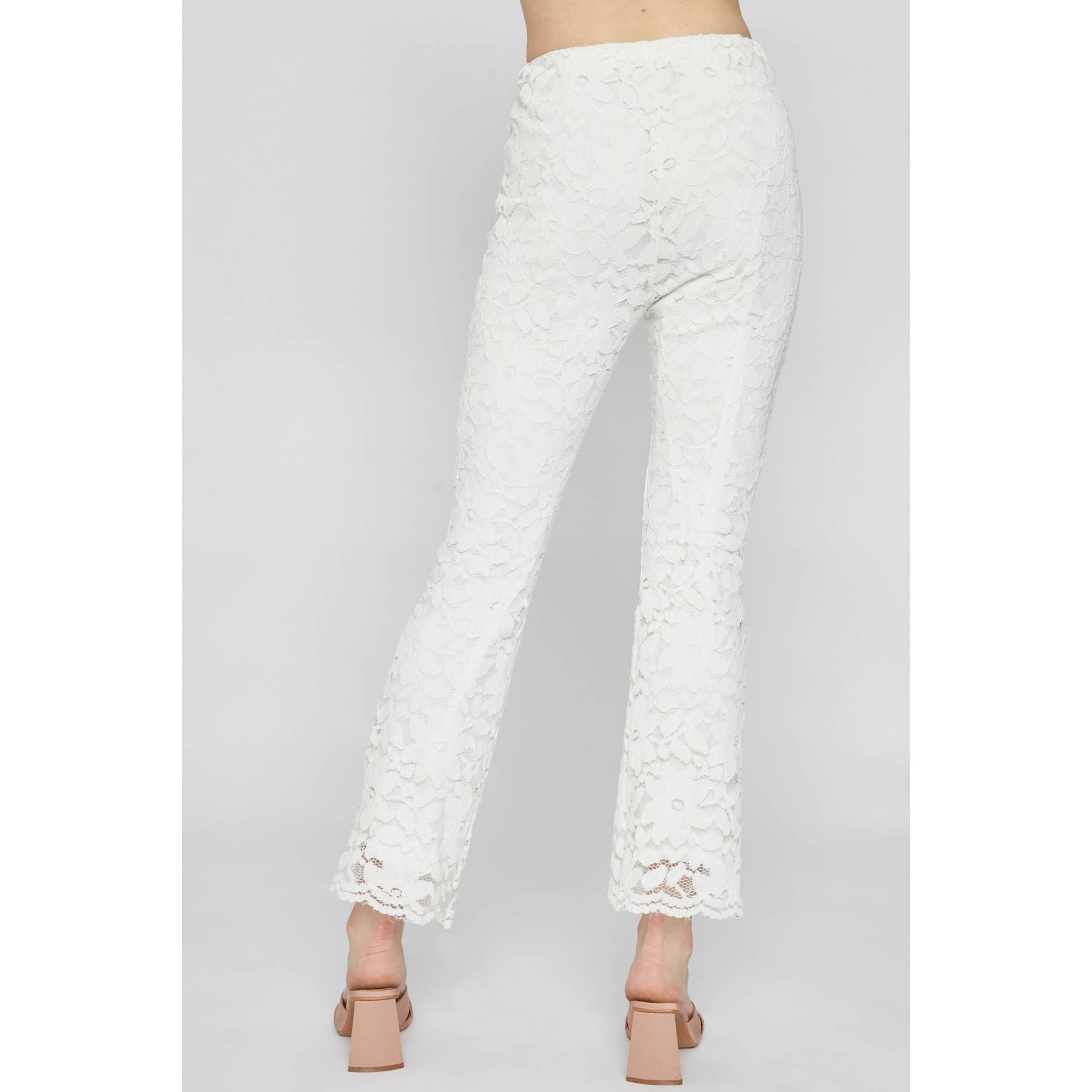 Sans Souci - Vendita all'ingrosso Pantalone - Donna - SLIP A CAMPANA IN PIZZO6