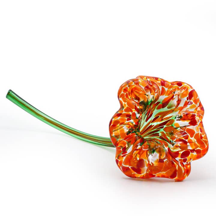 Lake Superior Art Glass - Wholesale Artificial Flowers - Handmade Glass Flowers
