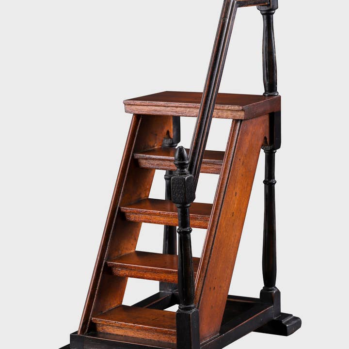 Tour d'Horizon - Wholesale Bookcase - HARVARD LIBRARY STEPS3