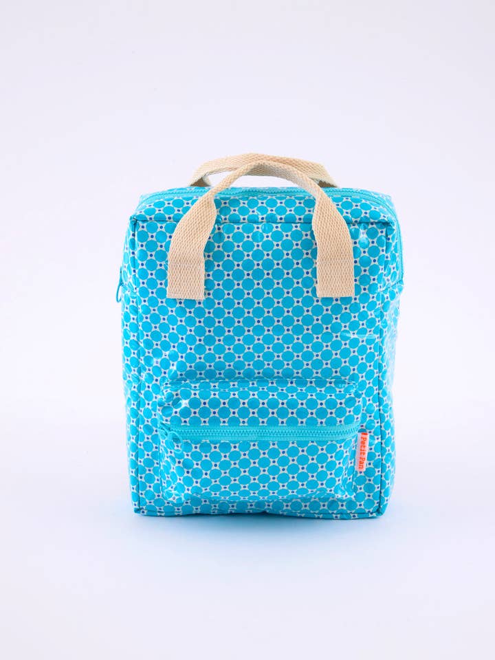 Akiko Mimoun blue bag for wholesale by Petit Pan