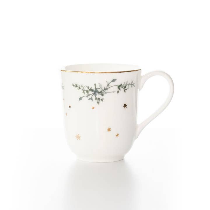 Winter Stars, Beaker (2-Pack) for wholesale by Jette Frölich Design