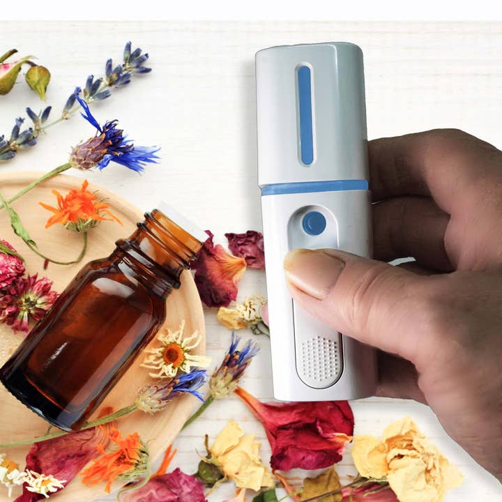Greenair Inc. - Wholesale Electronic Diffuser - Mini Mist Personal On-the-go Aroma Diffuser