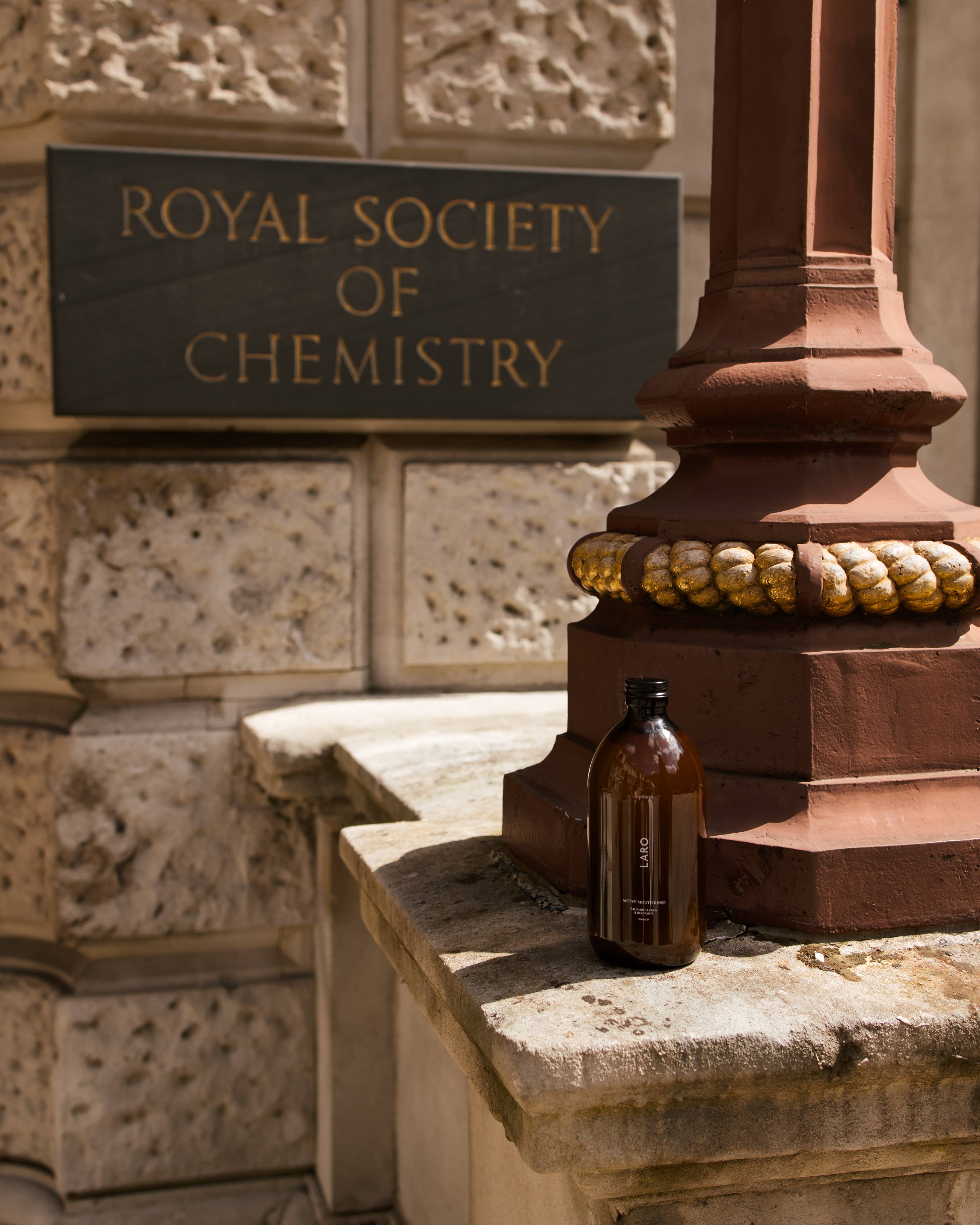 Laro - Wholesale Mouthwash - Active Mouth Rinse4