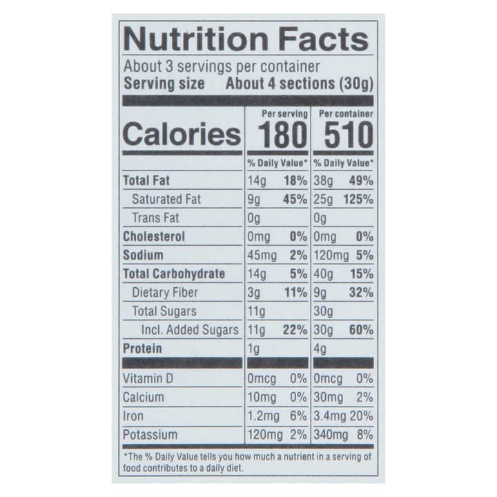 Ware Spark - Wholesale Chocolate Bar - Alter Eco - Trfl Thin Salt Caramel - Case Of 12-2.96 Oz1