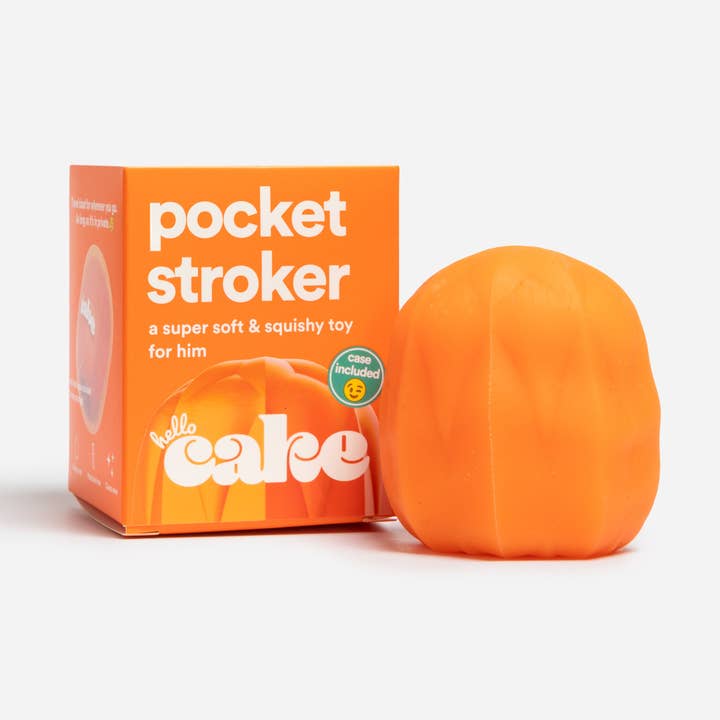 pocket stroker for wholesale by Hello Cake