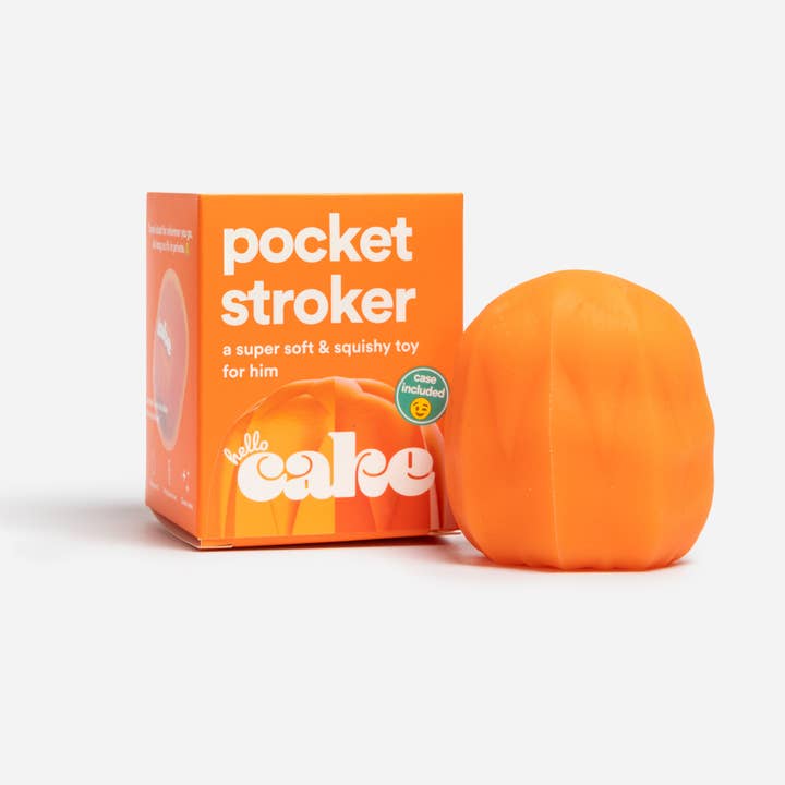 Hello Cake – wholesale Sex toy – pocket stroker
