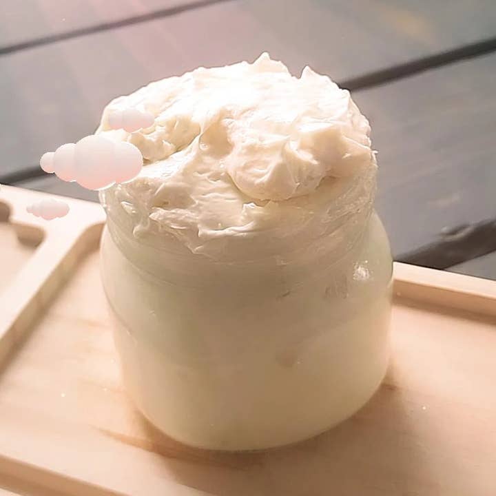 8oz Body Butter for wholesale by Bath and Butter