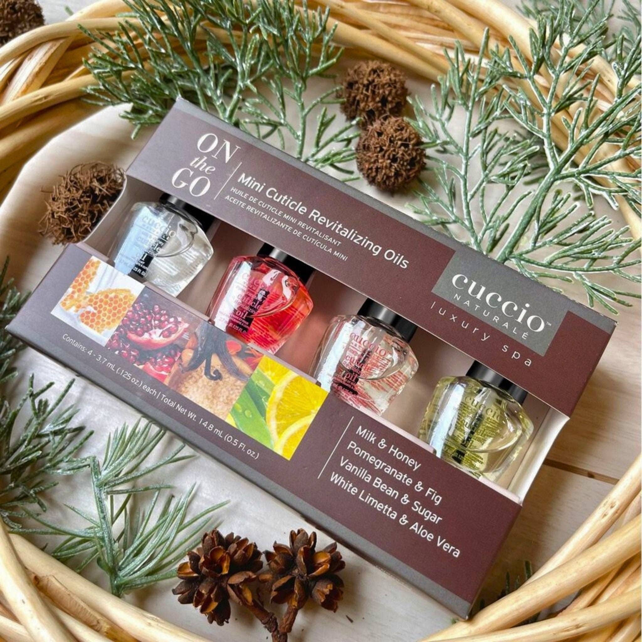 Cuccio - Wholesale Cuticle oil - Mini Cuticle Oils5