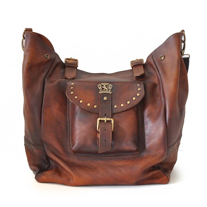 Pratesi Dames Tas Talamone In Rundleer voor wholesale door Pratesi