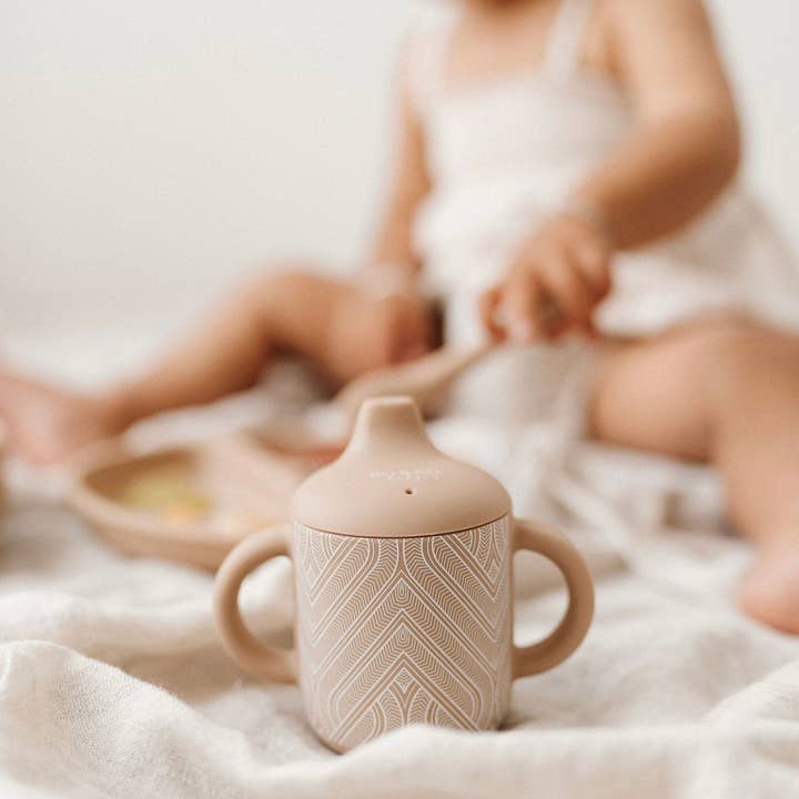 BO & KO - Wholesale Feeding set – Baby - Essentials Feeding Set | Tan9