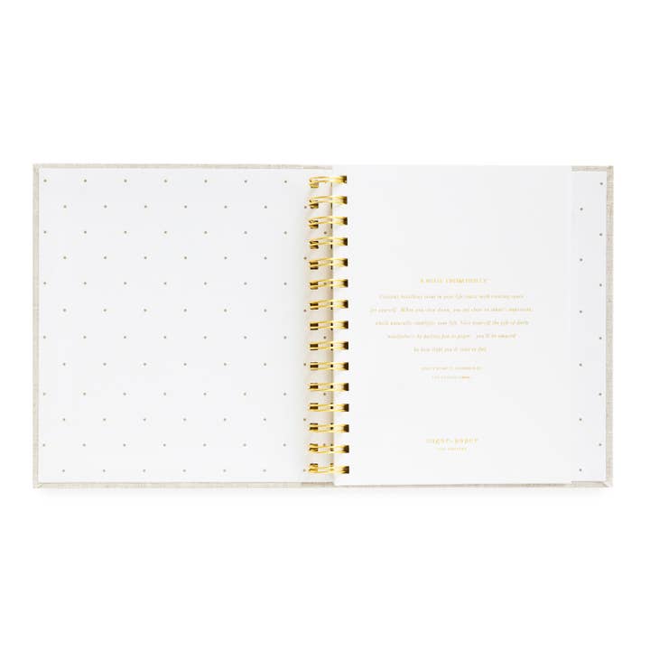 Sugar Paper - Wholesale Journal/Diary - Sugar Paper x Breathing Room Mindful Journal