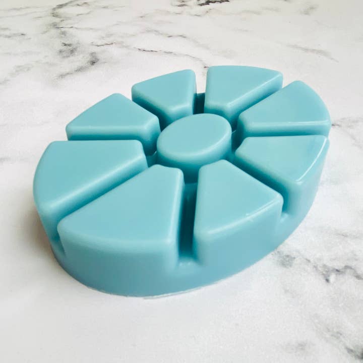 Barre de cire Bluebell pour la vente par Sevenoaks Candle Company