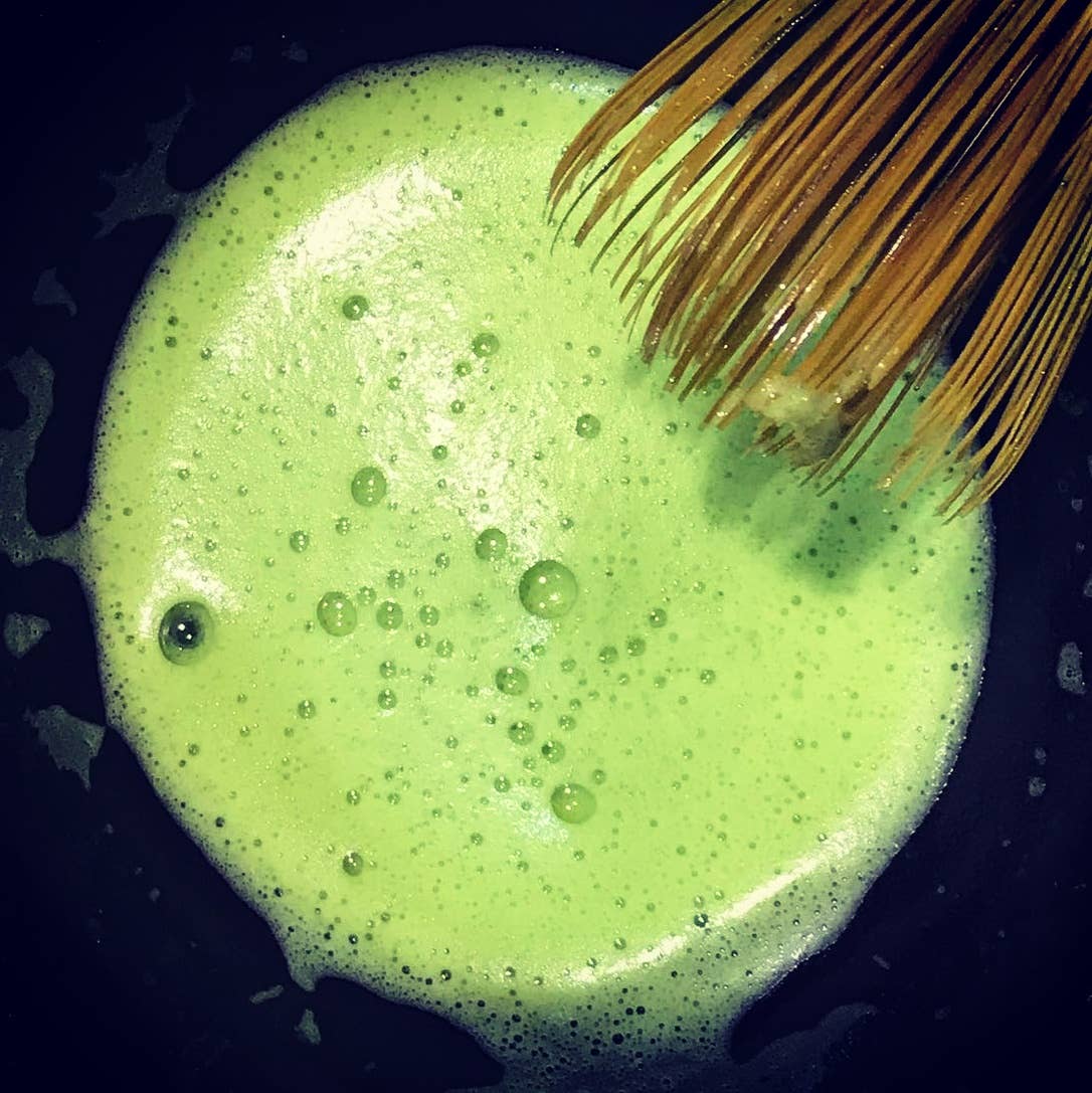 KEIKO – Großhandel Gesundheits-/Entgiftungstee – KEIKO Matcha Supreme, 30 g Dose, Bio3