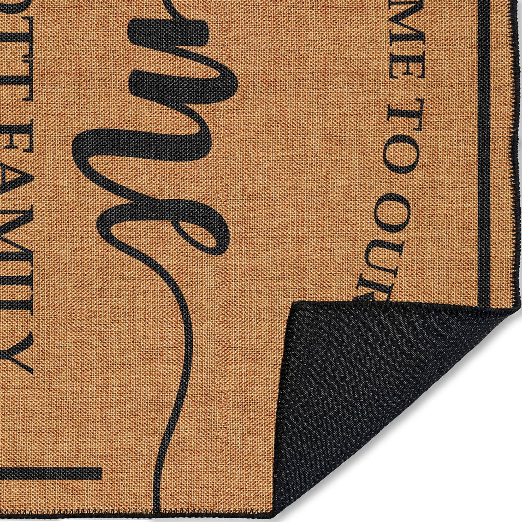 FLASHRUG LLC - Wholesale Door Mat - Custom Welcome Door Mat6