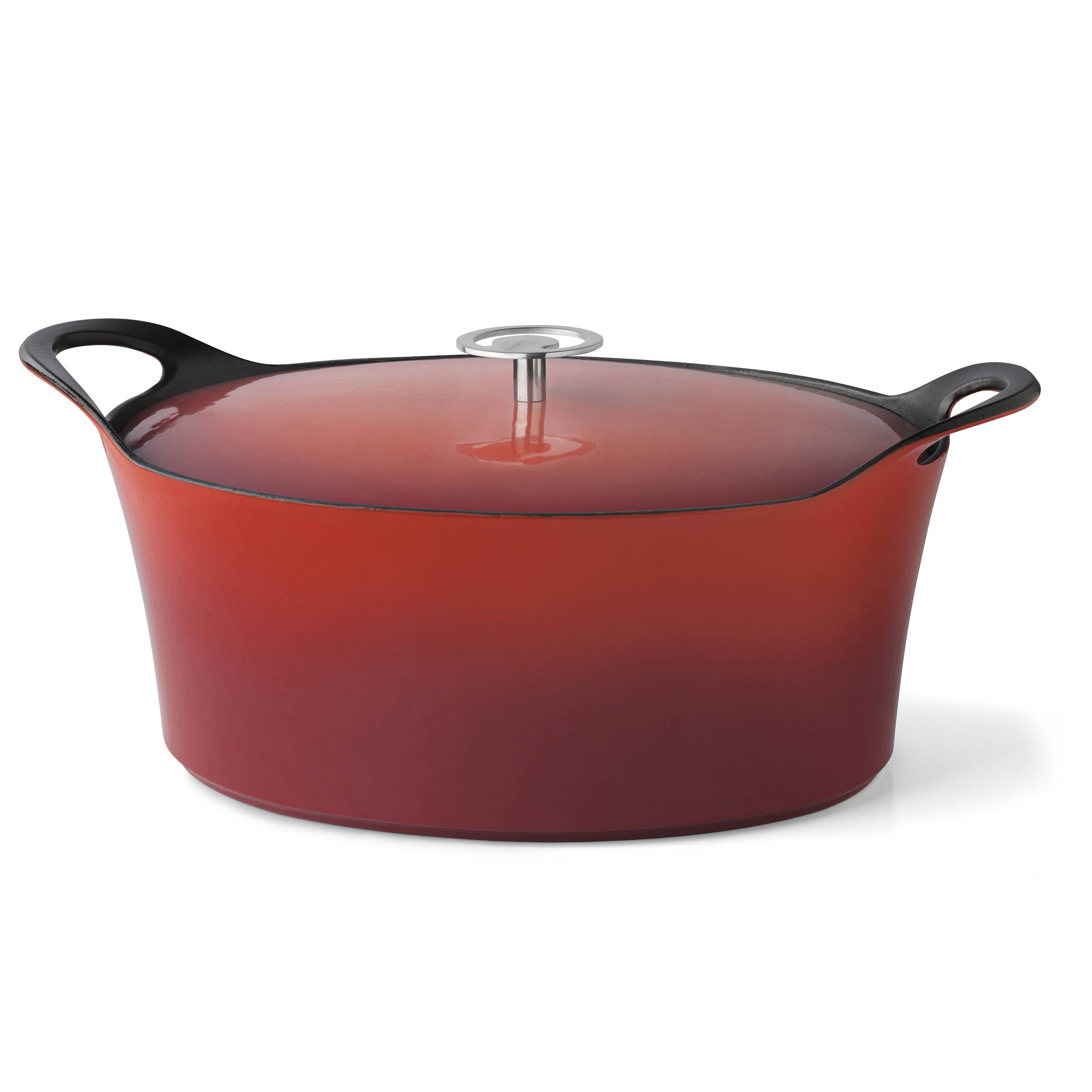 Amefa Couzon - Wholesale Cooking Pot - VOLCAN Enamelled Cast Iron Casserole Dish with Lid4
