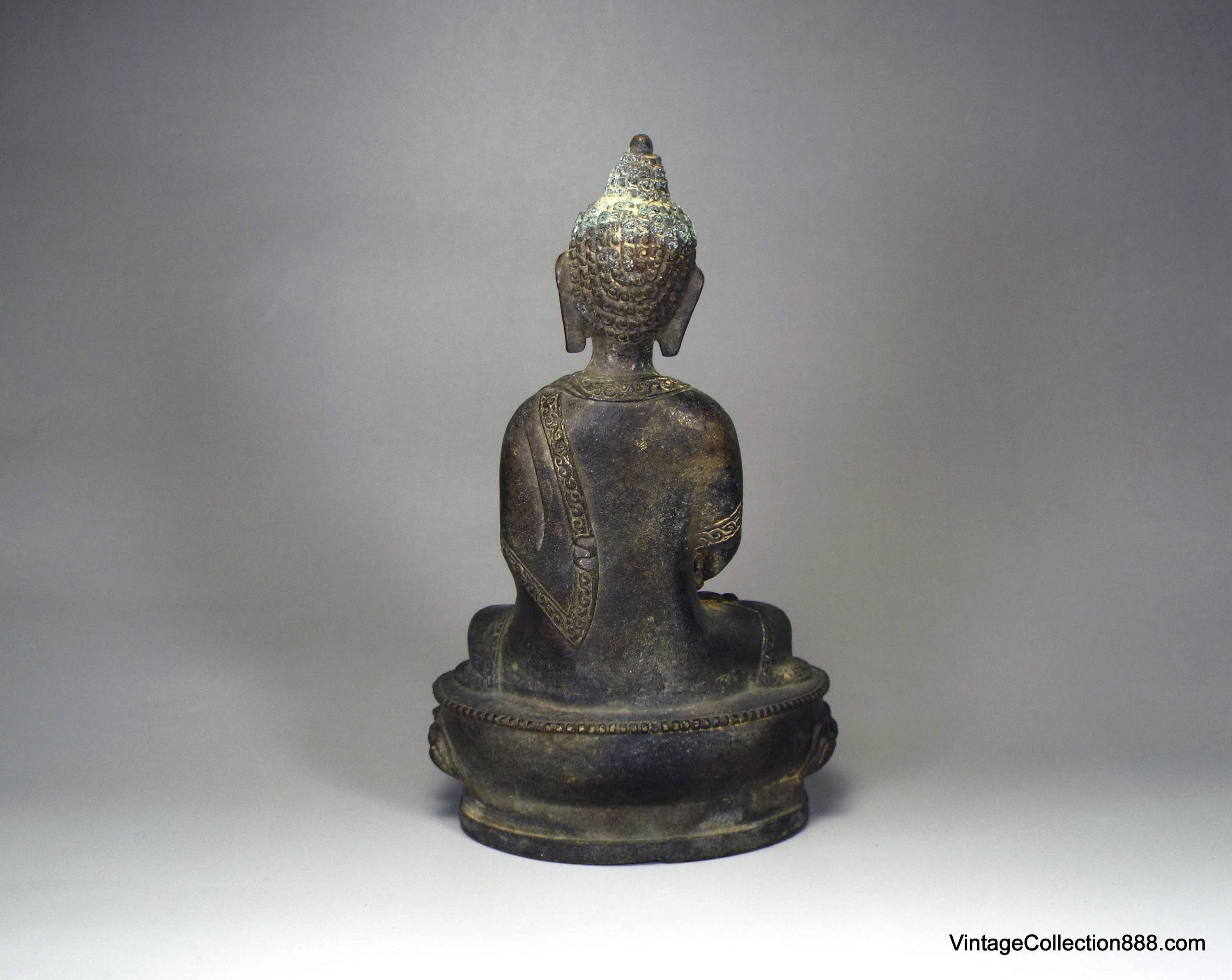 Vintagecollection888 - Wholesale Sculpture - Ancient Chinese Bronze Buddha Statue3