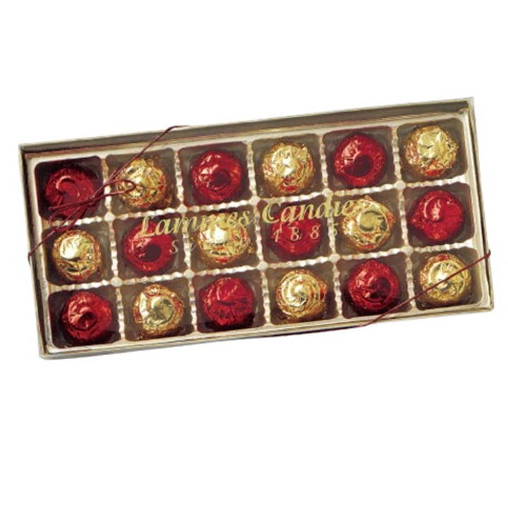 Cherry Cordials 9 oz for wholesale by Lammes Candies
