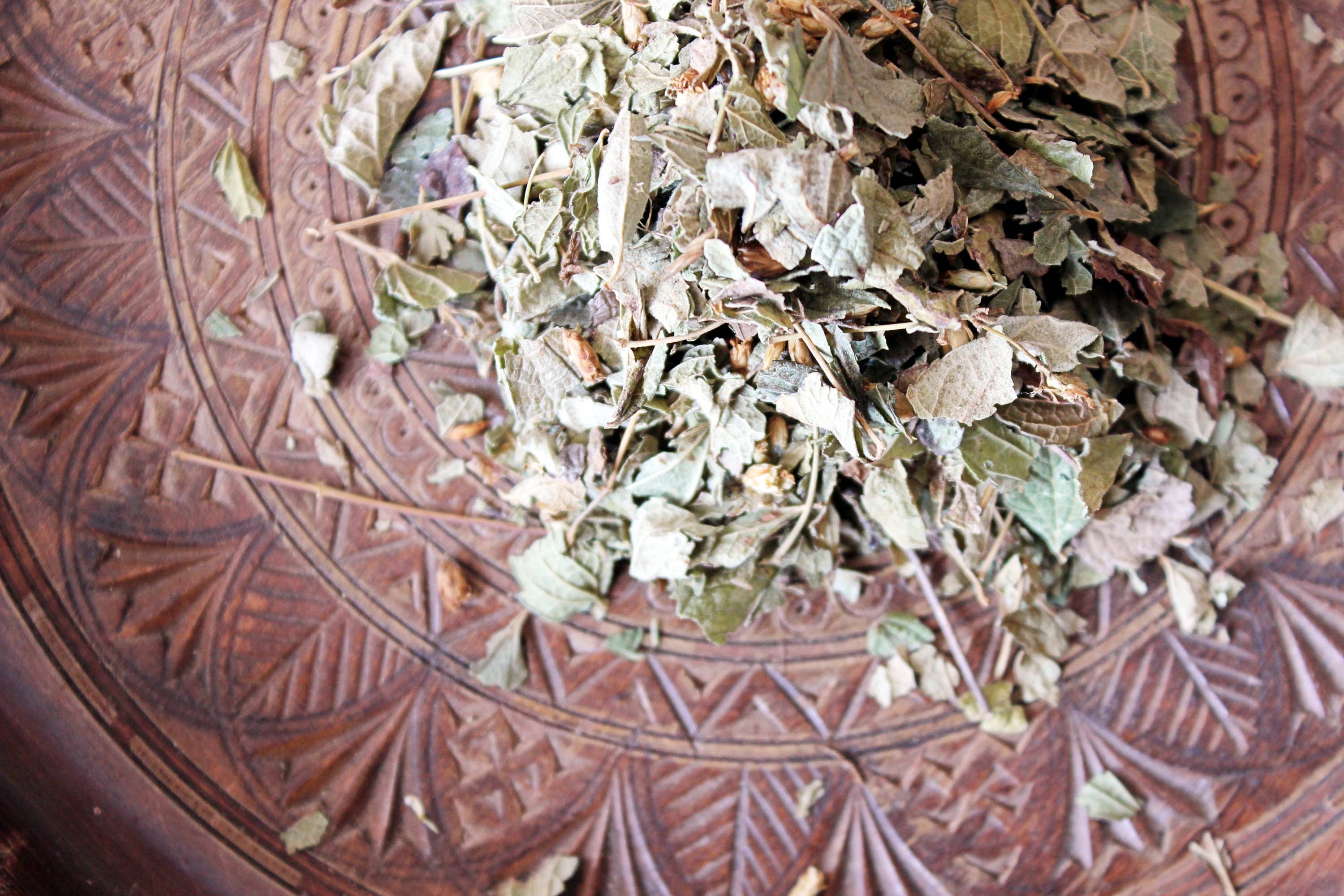 Ayamani Naturals – wholesale Löst te – Calea Zacatechichi Aztekisk drömgräs för klarare drömmar1