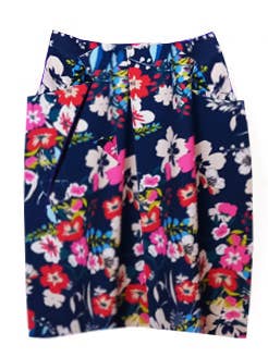 Jupe CARA per la vendita all'ingrosso da parte di Phalaenopsis Paris