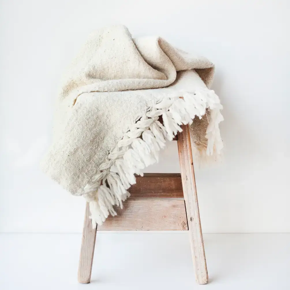 Jitana - Wholesale Throw Blanket - Dario Wool Throw11