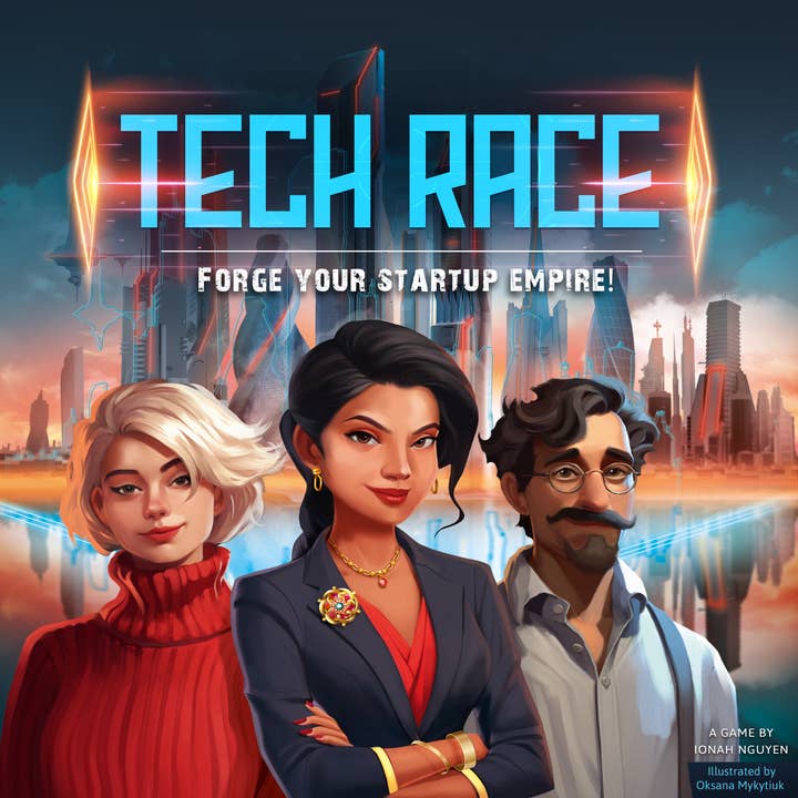 Tech Race for wholesale by QMDirect