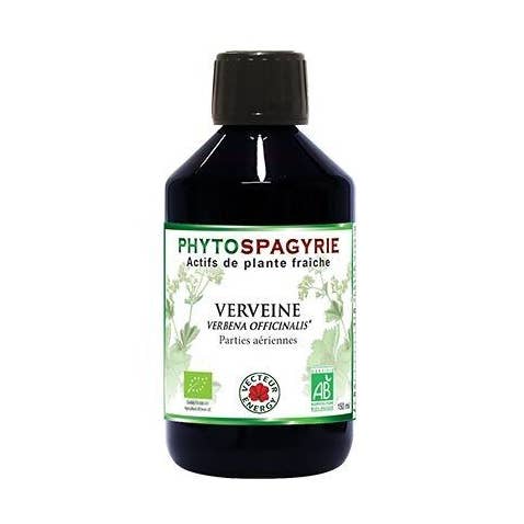 Fytospagyrie Av Växt Verbena Officinalis* NF 300ml för wholesale av Vecteur Energy