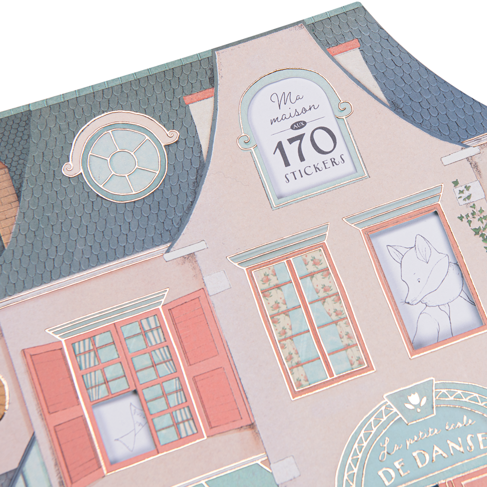 Speedy Monkey - Wholesale Coloring & Activity Book - Kids & Baby - Coloring Books (20p.) + 170  Stickers (Pack of 6)2