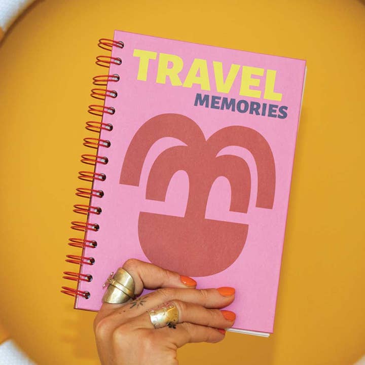 Good Tuesday - Wholesale Journal/Diary - A5 Bold Escapes Travel Journal | Hardcover0