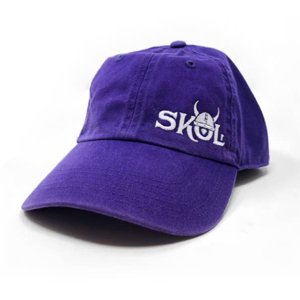 SKOL - Relaxed Hat for wholesale by The Sota Shop