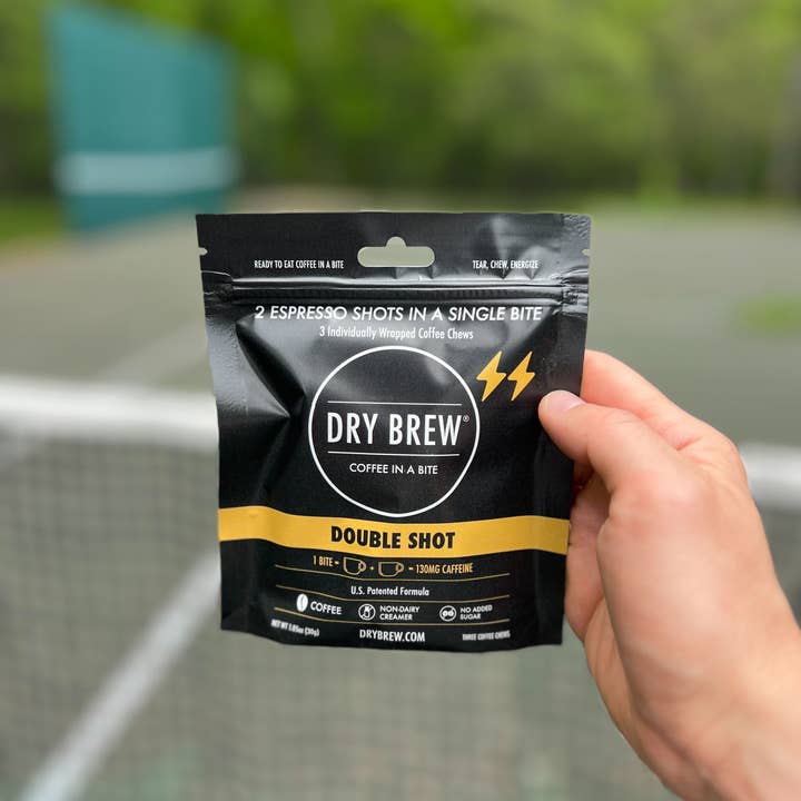 Dry Brew - Wholesale Coffee Beans - Dry Brew - Double Shot - 3 Pack