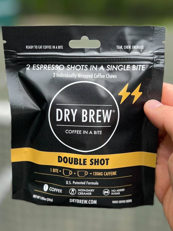 Double Shot (3 Pack) for wholesale by Dry Brew
