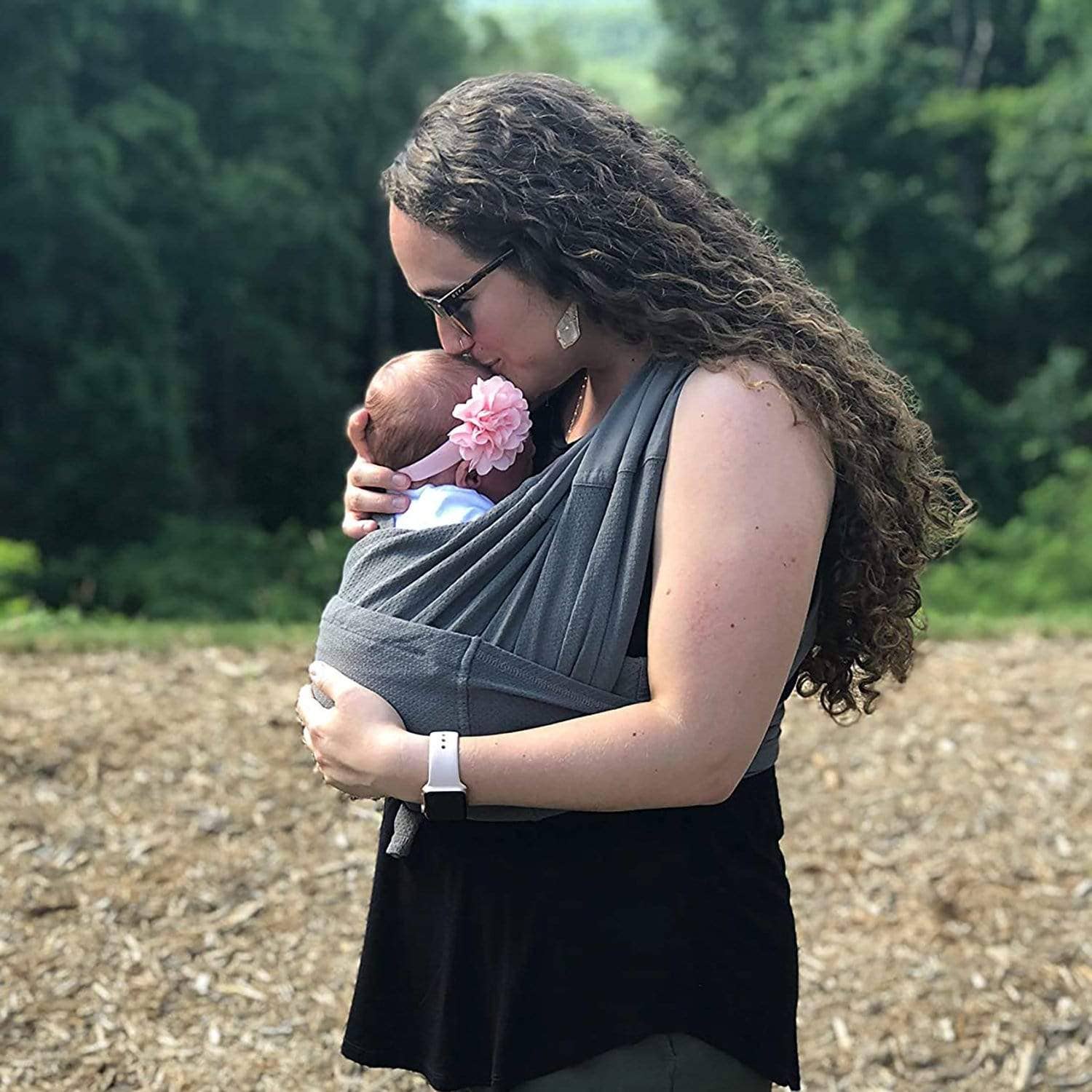 Baby K'tan - Vente Porte-bébé - Porte-bébé Baby K'tan Breeze9