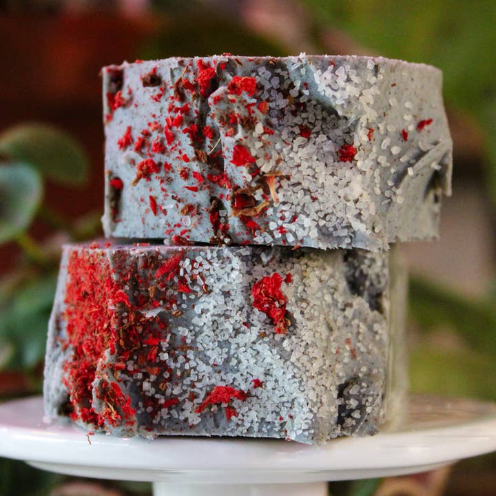 MAVEN APOTHECARY - Vente Pains de savon - Savon Saponifié à Froid "Killing It With Kindness"0