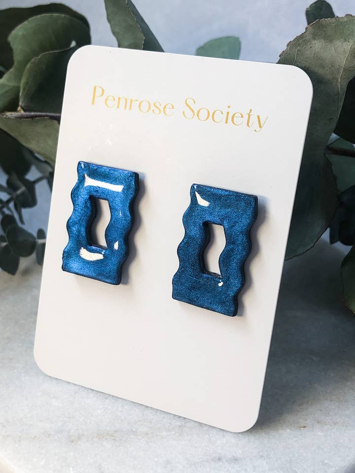 Motility - Navy for wholesale by Penrose Society