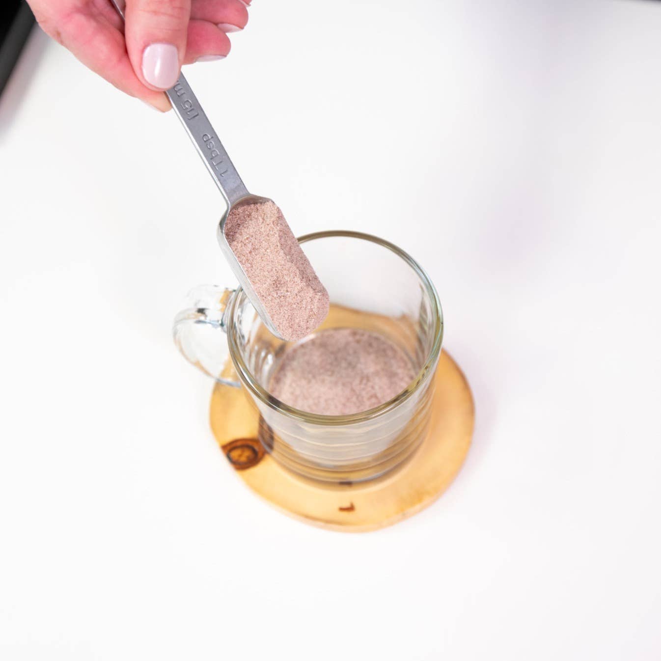 Fireside Coffee Co. - Vente Cafés/expressos instantanés - Double Chocolate Cafe Moka, canette de 8 oz1