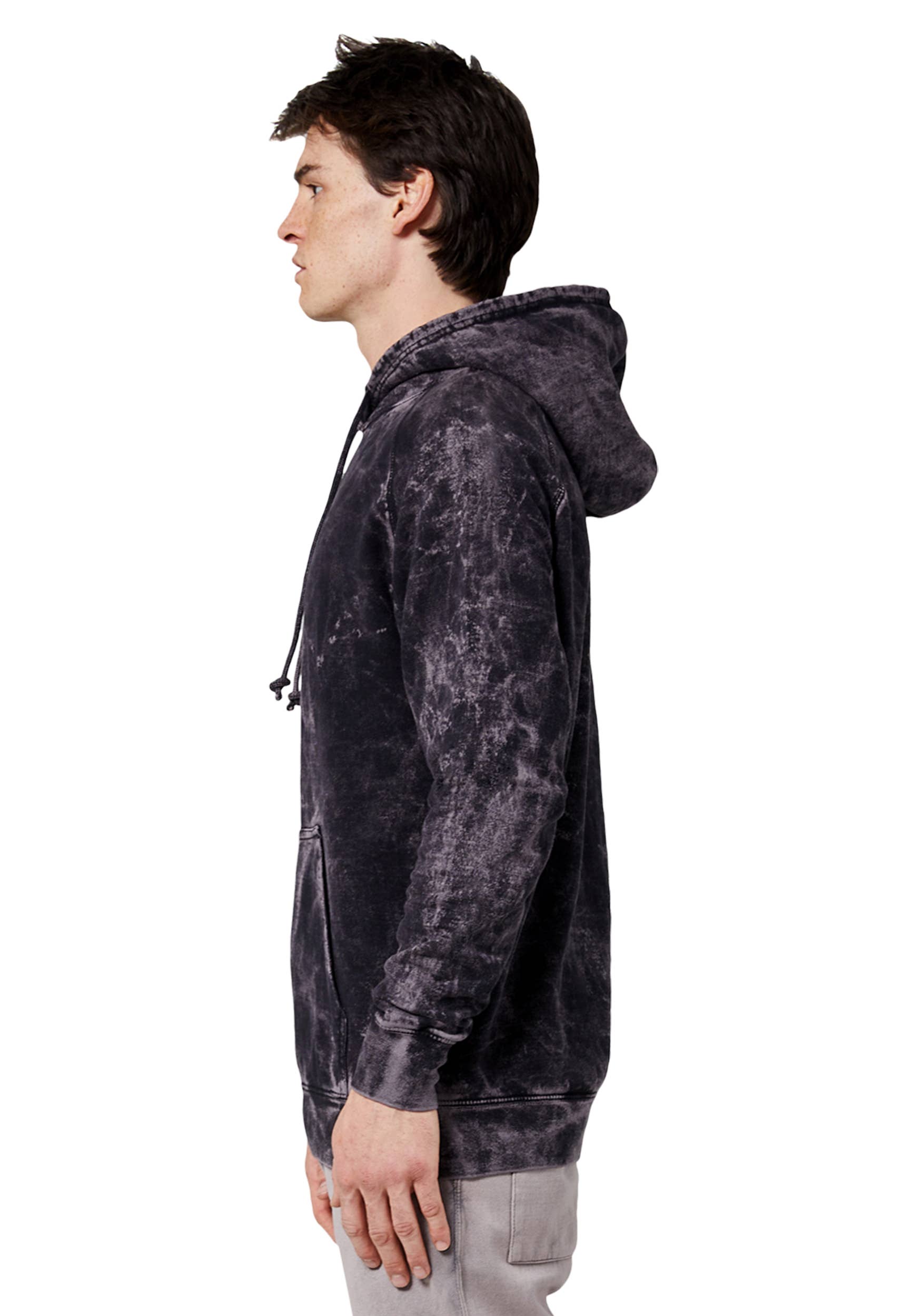 Lane Seven Apparel - Wholesale Hoodie - Men's - Vintage Raglan Hoodie16