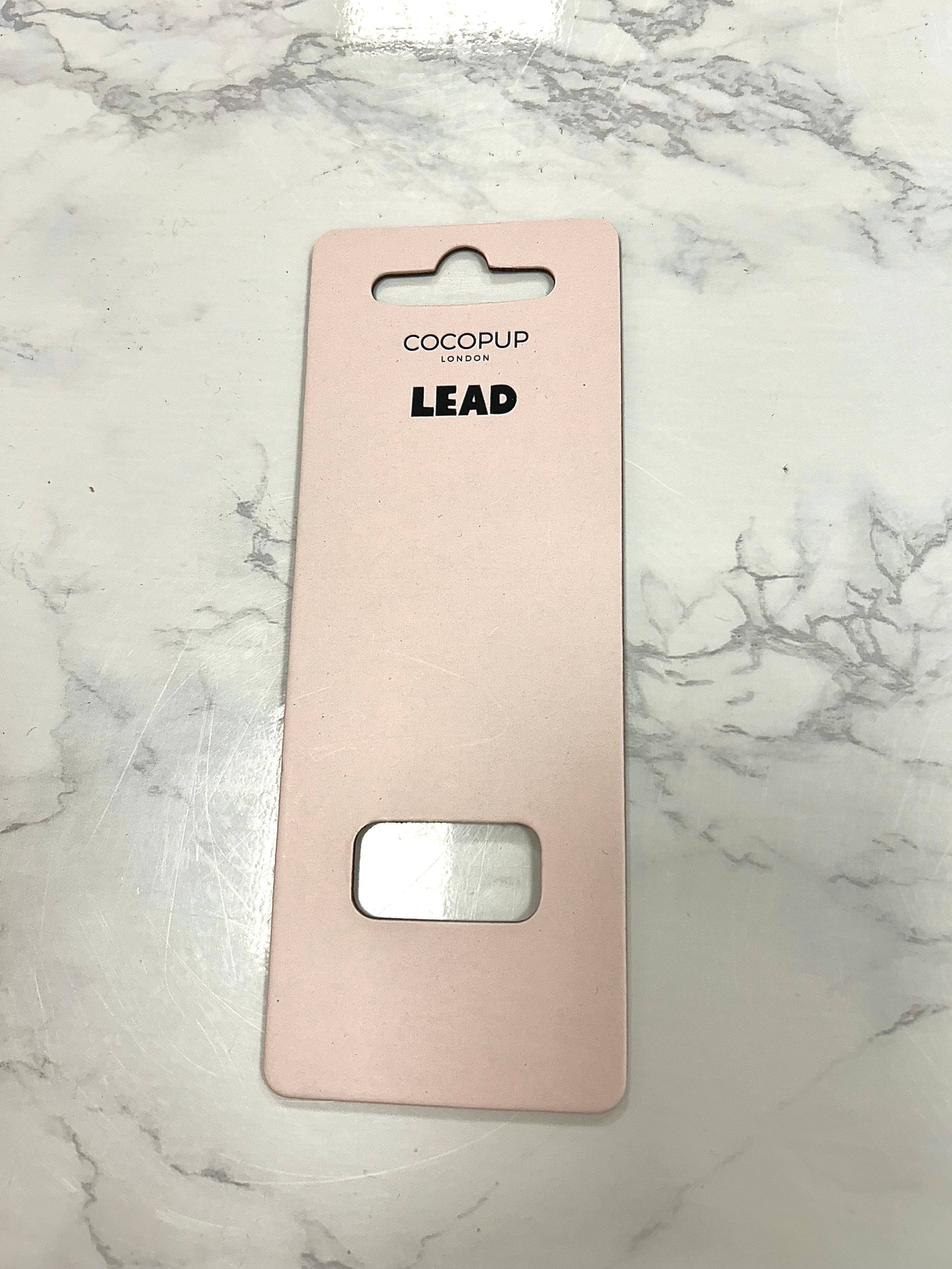 Cocopup London – wholesale Pet leash – Dog – Lead Packaging - Set of 32