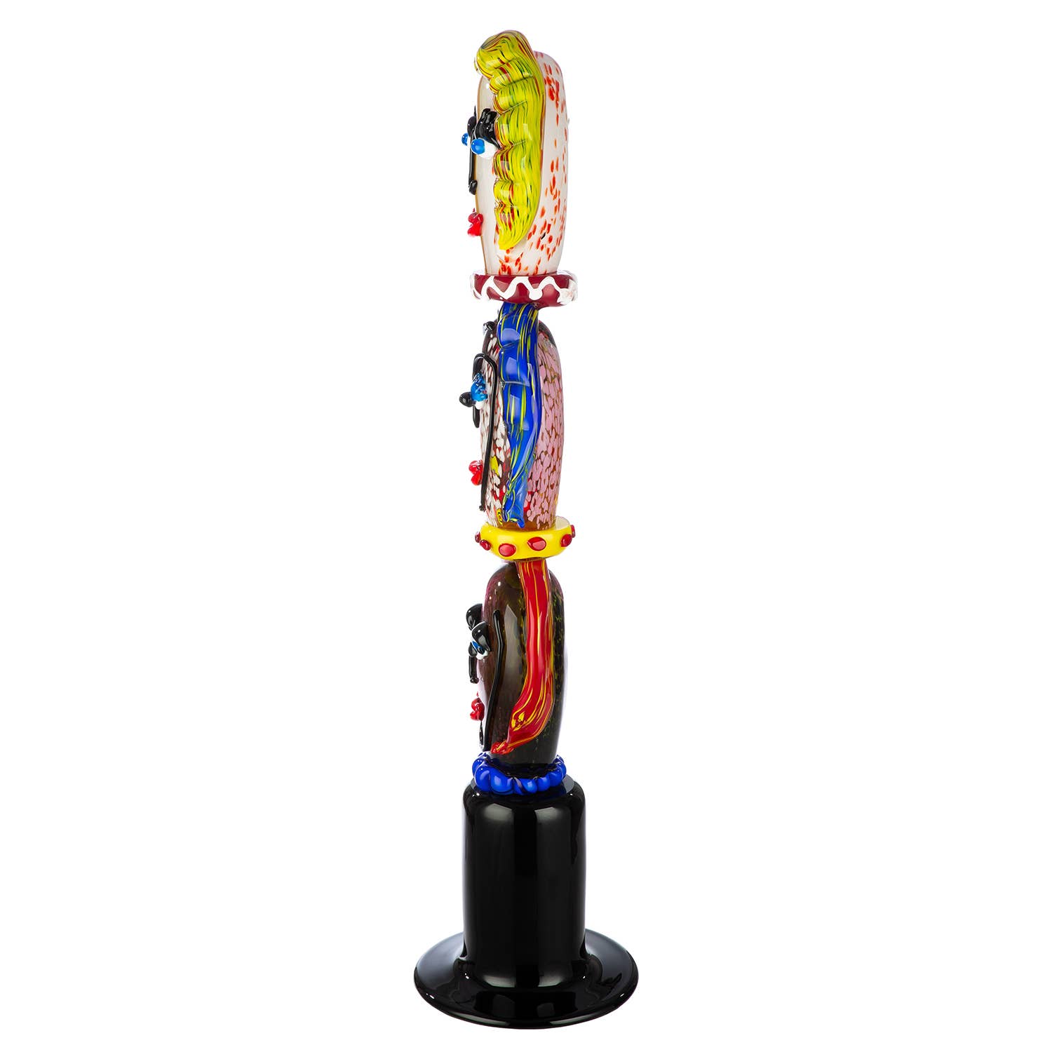 multicoloured Decorative Object Head Poseidon multicolored H. 93 cm, PU 1 for wholesale on Faire2