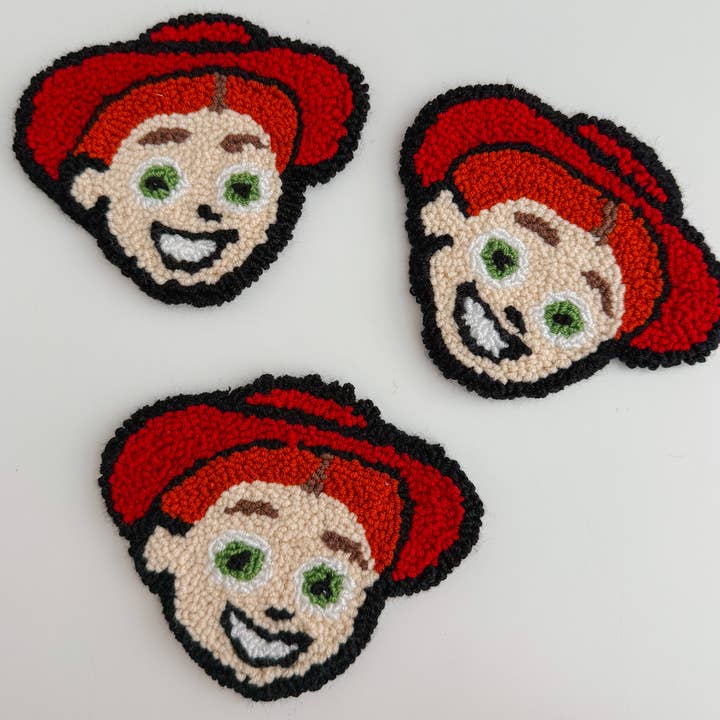 goldenstars - Wholesale Coasters - mouse house mug rugs29