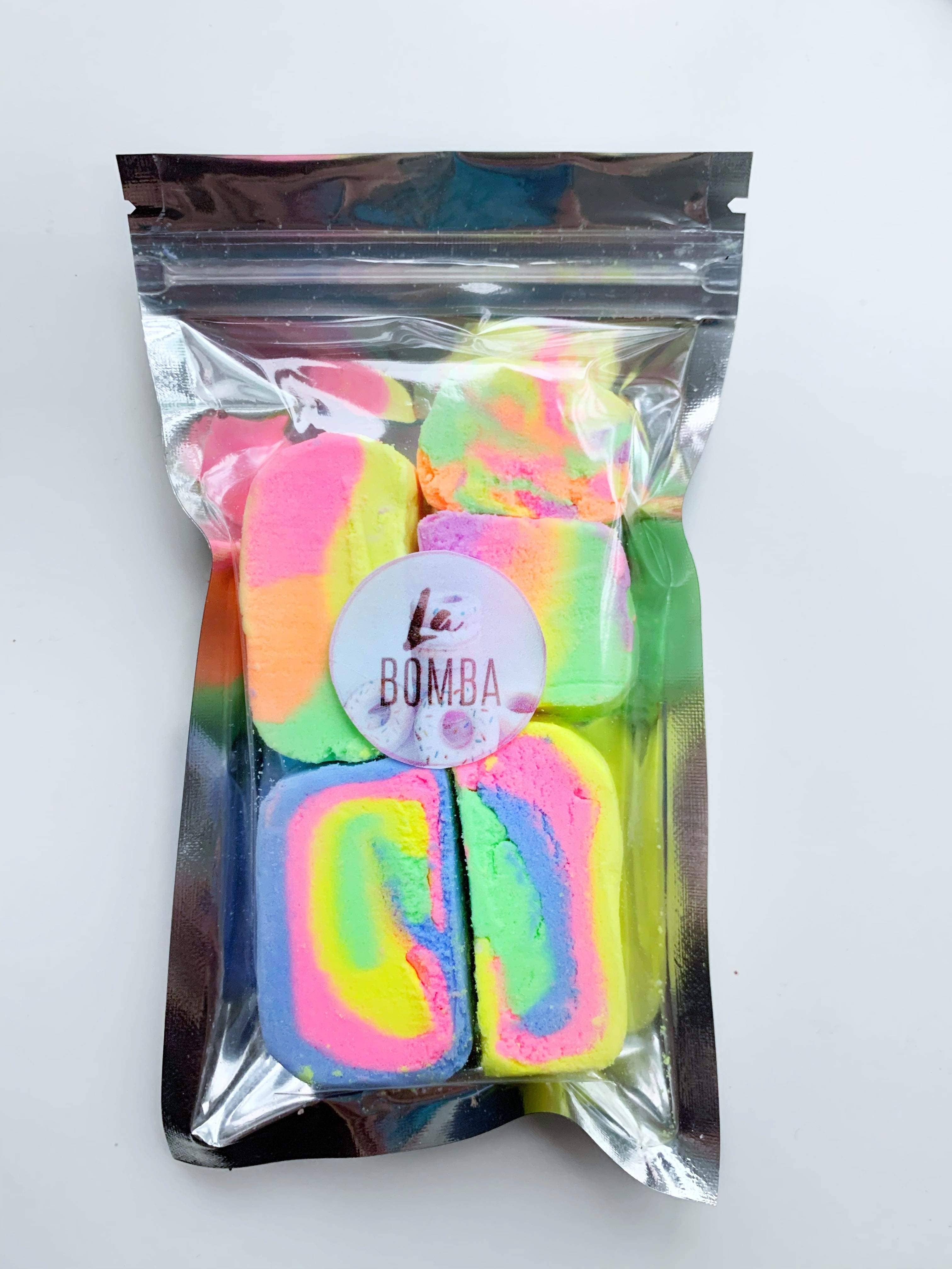 La Bomba - Wholesale Bubble Bath - Bubble Bath Pack10