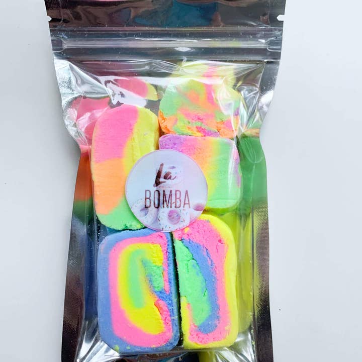 La Bomba - Wholesale Bubble Bath - Bubble Bath Pack10