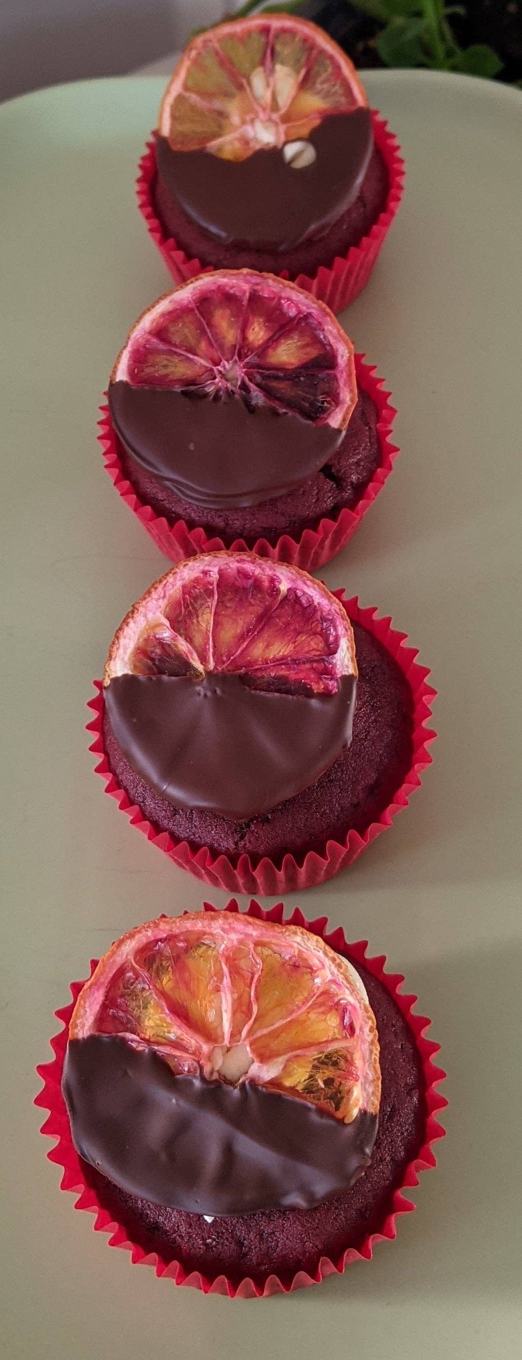 Cocktail Candy - Wholesale Dried/Dehydrated Fruit - Dehydrated Blood Oranges8