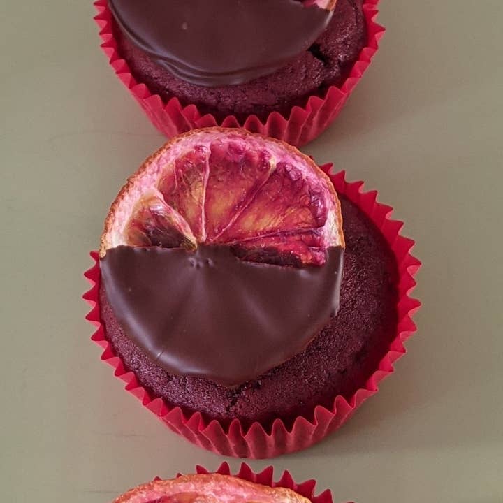 Cocktail Candy - Wholesale Dried/Dehydrated Fruit - Dehydrated Blood Oranges8