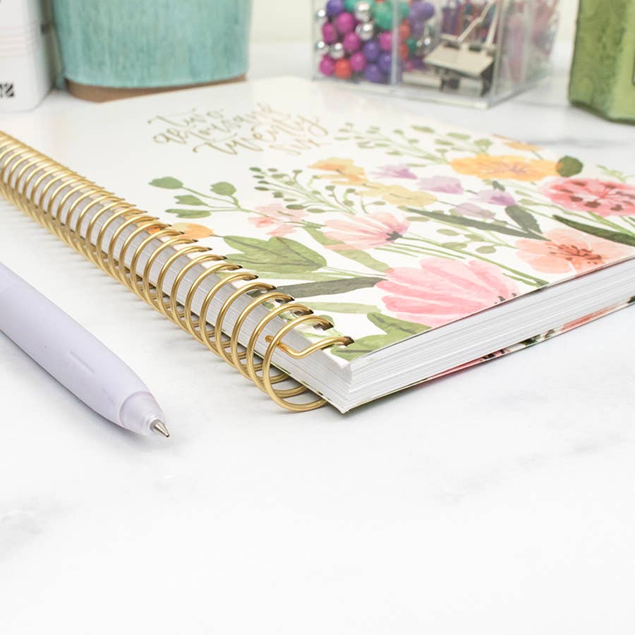 bloom daily planners - Wholesale Planner - 2026 Soft Cover Planner - 5" x 8" size32