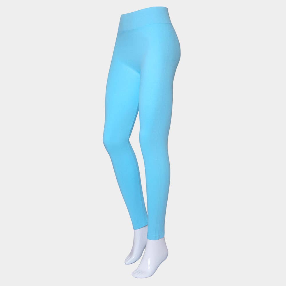 Sensibling Corp. – wholesale Athletic/lounge leggings – Women's – Solid Comfy Leggings4