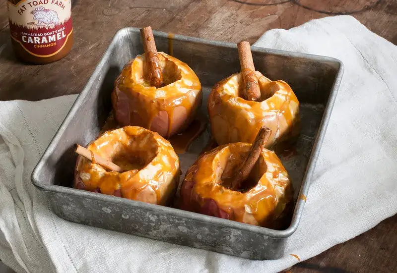 Butterfly Bakery of Vermont – wholesale Karamellsås – 2oz Kanel Getmjölkskaramell (Cajeta)1